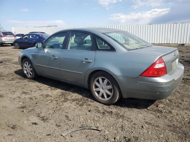 2005 Ford Five Hundred Limited