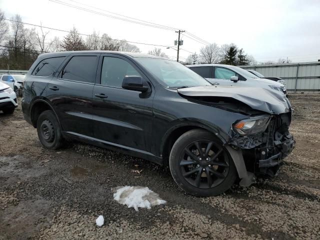 2018 Dodge Durango SXT