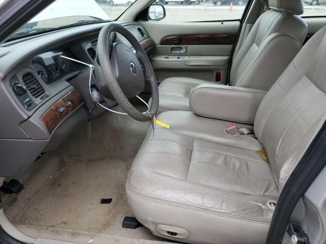 2006 Mercury Grand Marquis LS