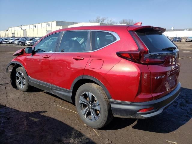 2021 Honda CR-V SE