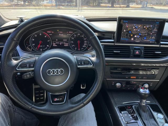 2015 Audi RS7