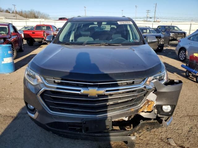 2021 Chevrolet Traverse LT