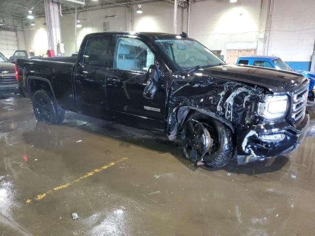 2016 GMC Sierra K1500