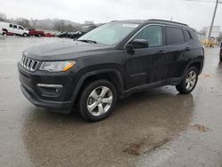 Jeep Compass Latitude salvage cars for sale: 2019 Jeep Compass Latitude