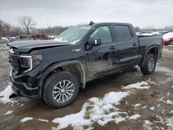 GMC Sierra salvage cars for sale: 2023 GMC Sierra K1500 AT4