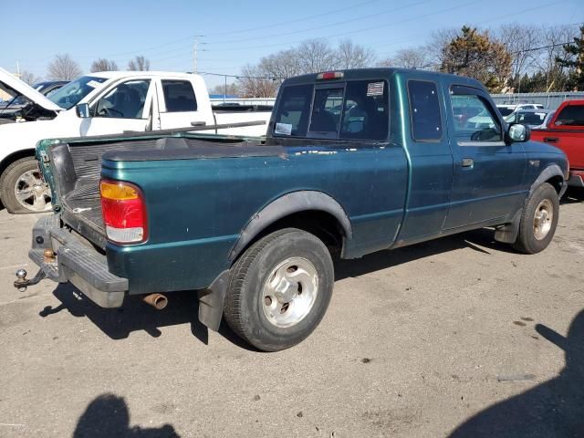 1999 Ford Ranger Super Cab