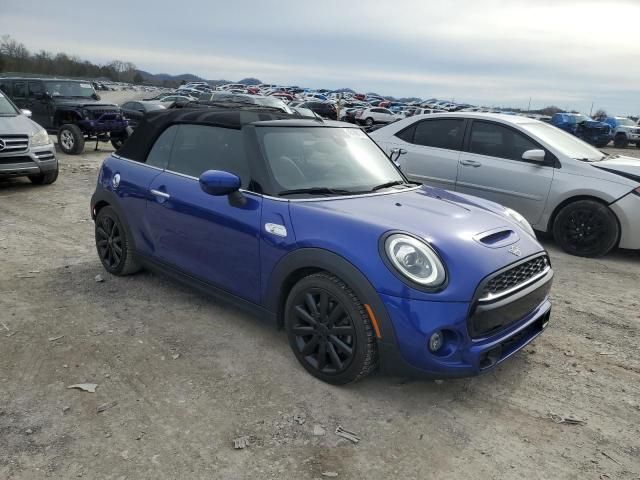 2020 Mini Cooper S