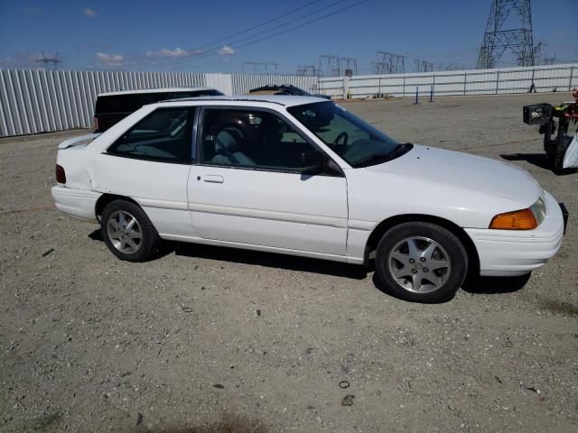 1995 Ford Escort LX