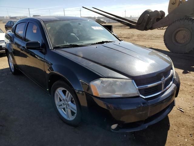 2010 Dodge Avenger R/T