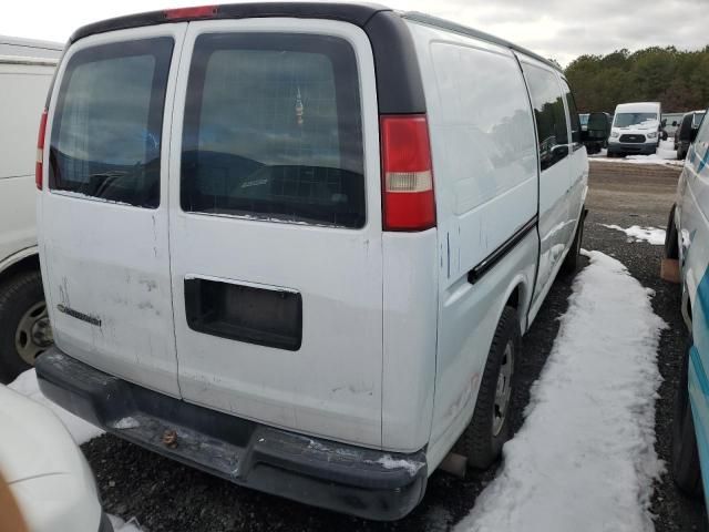 2009 Chevrolet Express G1500