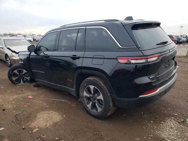 2022 Jeep Grand Cherokee Limited 4XE