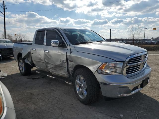 2016 Dodge RAM 1500 SLT