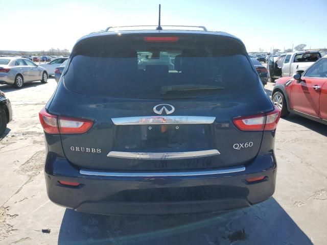 2015 Infiniti QX60