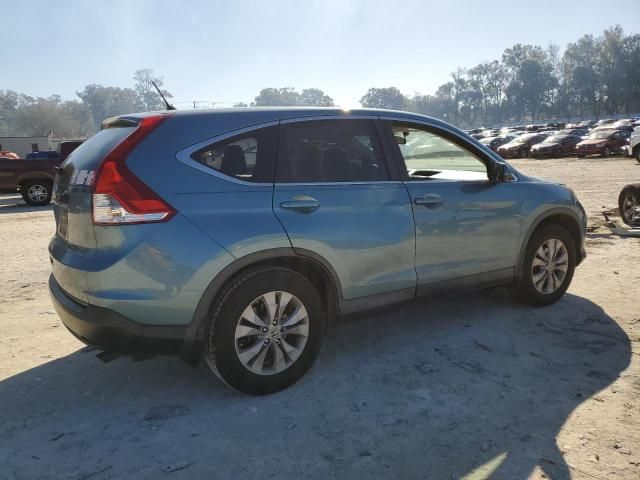 2014 Honda CR-V EX