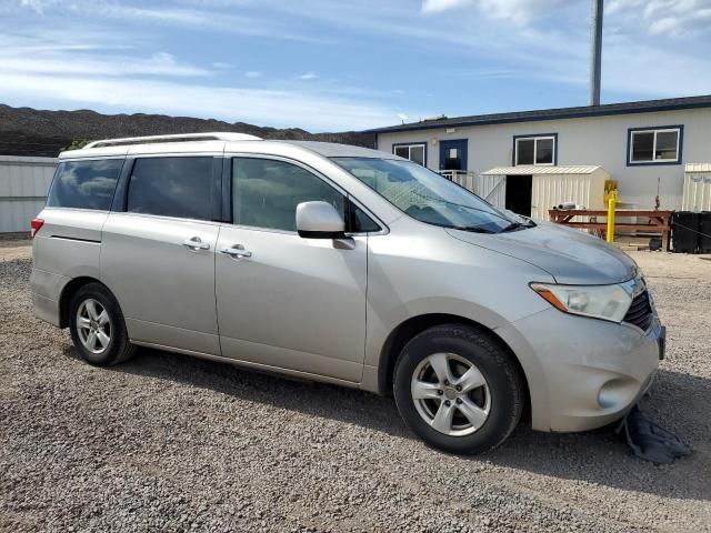 2012 Nissan Quest S