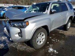 Toyota 4runner sr5/sr5 Premium Vehiculos salvage en venta: 2022 Toyota 4runner SR5/SR5 Premium