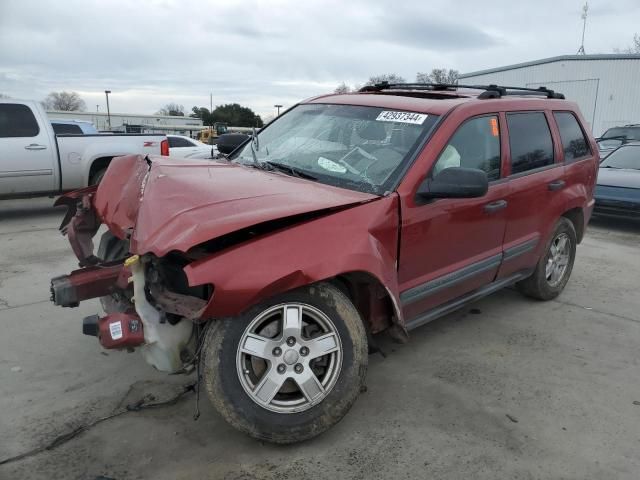 2005 Jeep Grand Cherokee Laredo