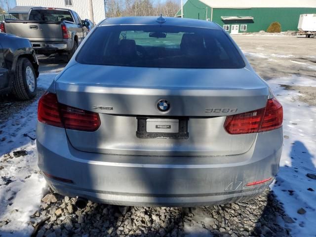 2015 BMW 328 D Xdrive