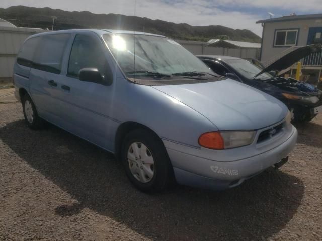 1998 Ford Windstar Wagon