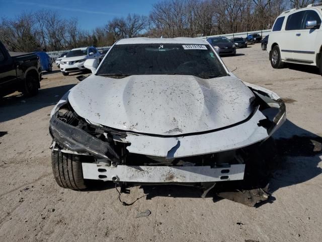 2021 Chevrolet Camaro LS