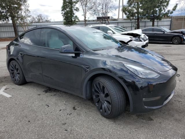 2022 Tesla Model Y