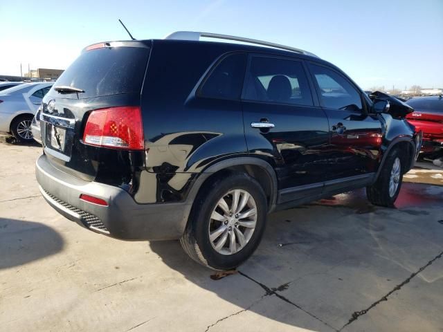 2011 KIA Sorento Base