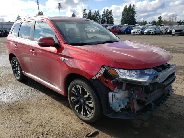 2018 Mitsubishi Outlander SE