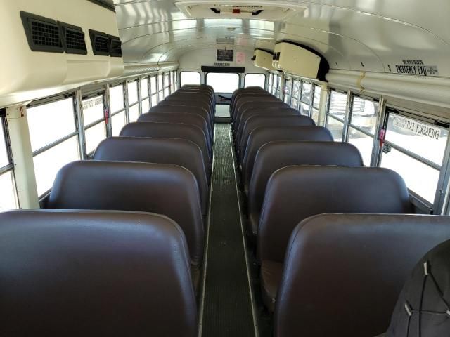 2010 Blue Bird School Bus / Transit Bus