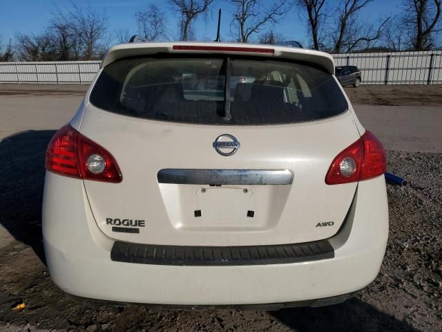 2014 Nissan Rogue Select S