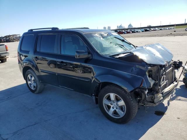 2011 Honda Pilot EX