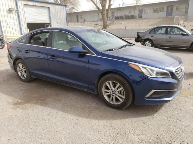 2017 Hyundai Sonata SE