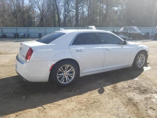 2017 Chrysler 300C