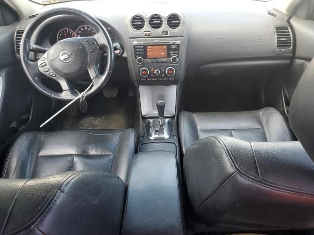 2011 Nissan Altima Base