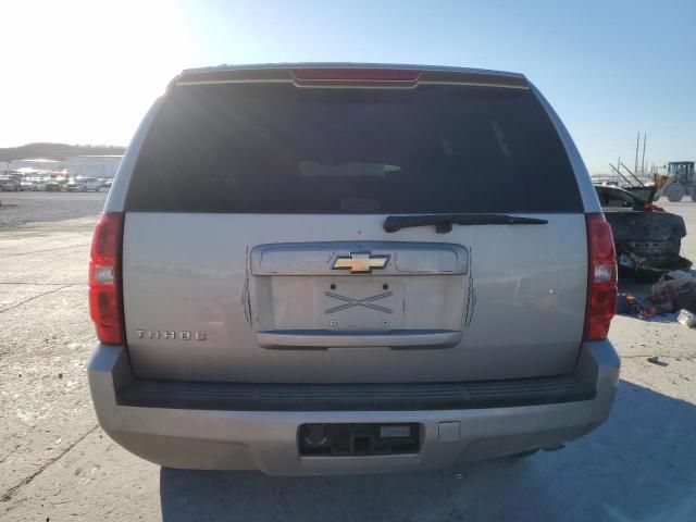 2007 Chevrolet Tahoe C1500