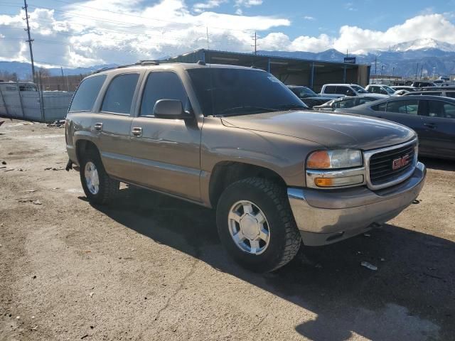 2004 GMC Yukon