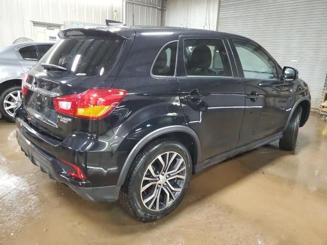 2019 Mitsubishi Outlander Sport ES