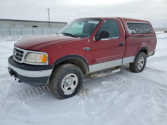 2000 Ford F150