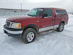 Ford salvage cars for sale: 2000 Ford F150