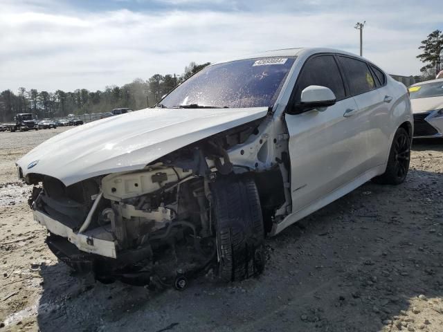 2016 BMW X6 SDRIVE35I