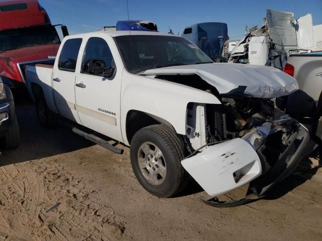 2007 Chevrolet Silverado C1500 Crew Cab