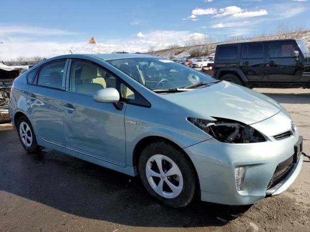 2015 Toyota Prius