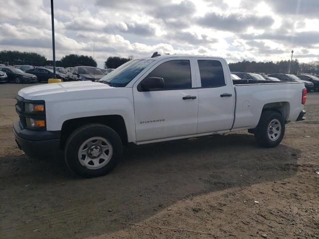 2015 Chevrolet Silverado C1500