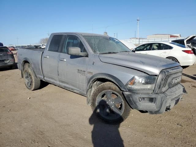 2019 Dodge RAM 1500 Classic SLT