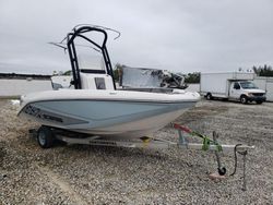 Salvage boats for sale at Homestead, FL auction: 2017 PSB Lot