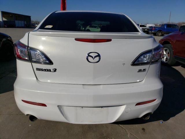 2011 Mazda 3 S