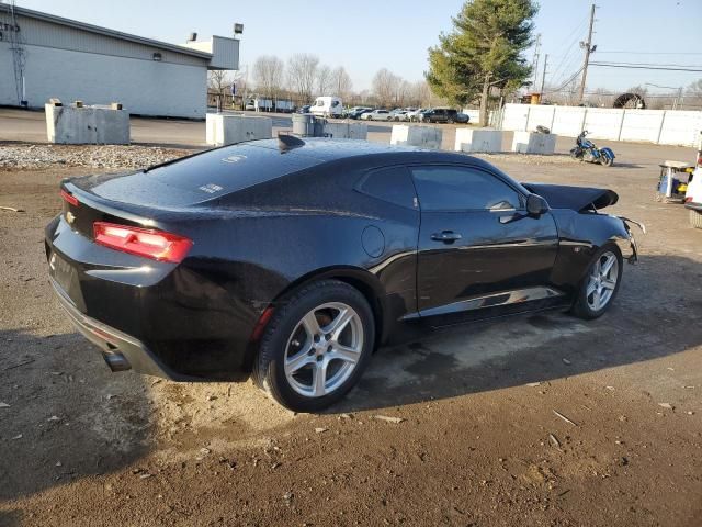 2018 Chevrolet Camaro LS