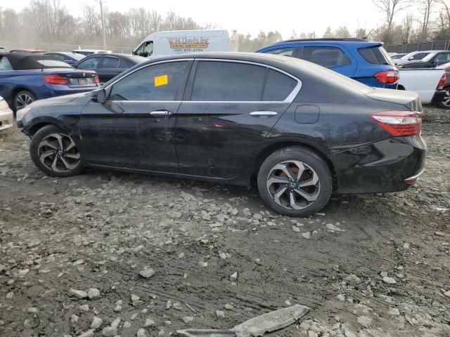 2016 Honda Accord EX