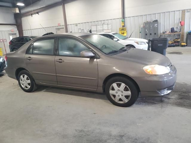 2003 Toyota Corolla CE