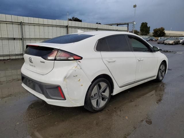 2022 Hyundai Ioniq SEL