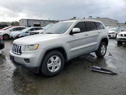 Jeep Vehiculos salvage en venta: 2012 Jeep Grand Cherokee Laredo